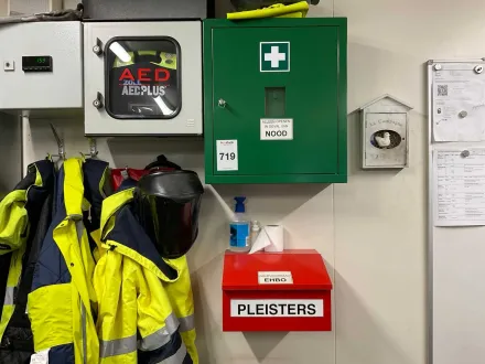 Zoll AED plus Defibrillator und andere Notfalleinsätze – RESALE