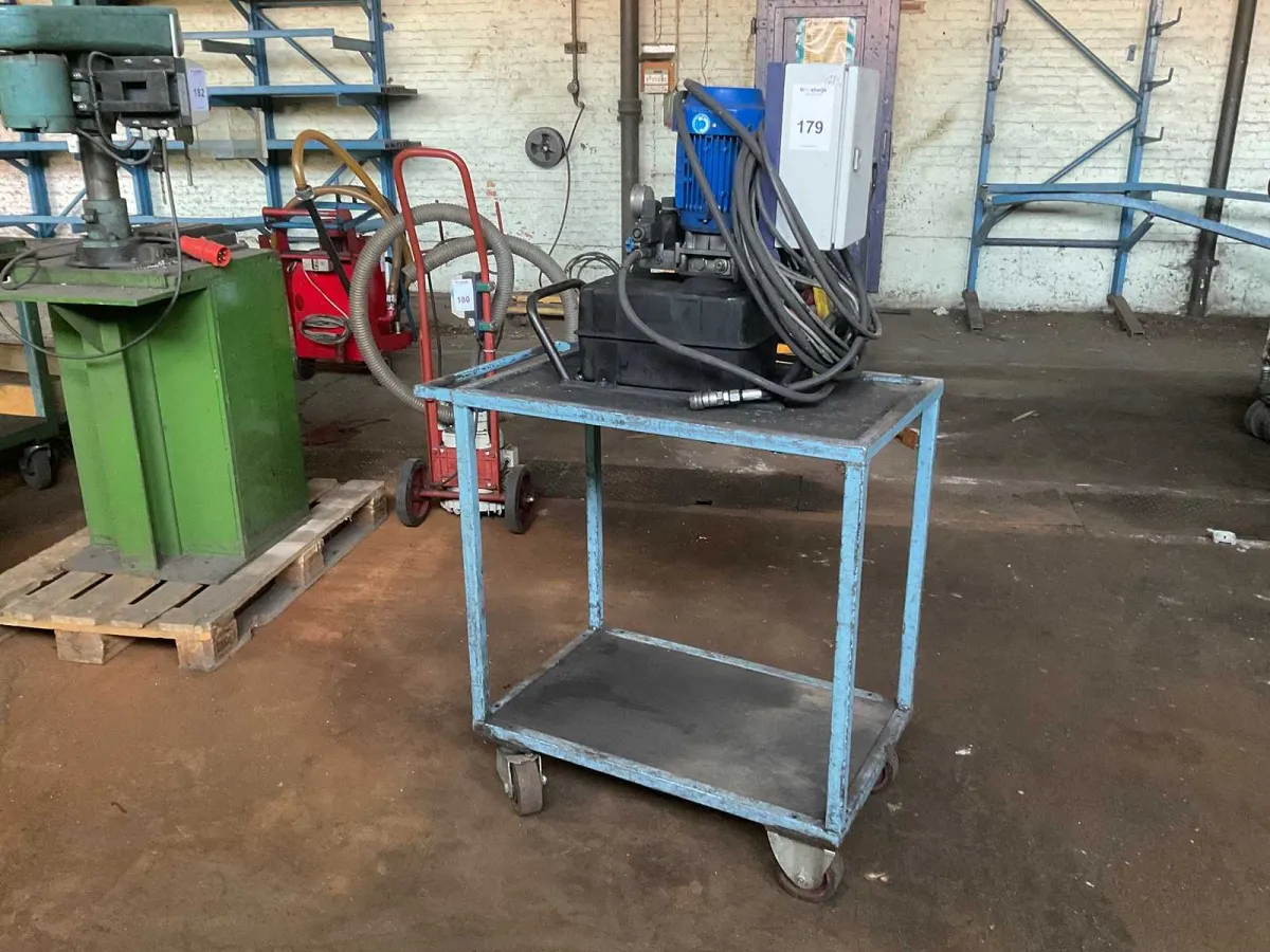 Hydraulikpresse