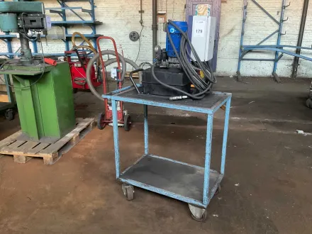 Hydraulikpresse – RESALE