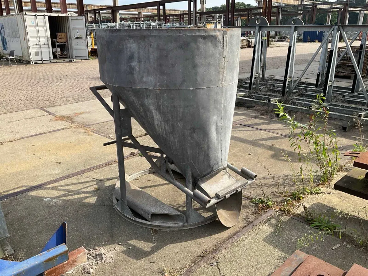 Betonwürfel