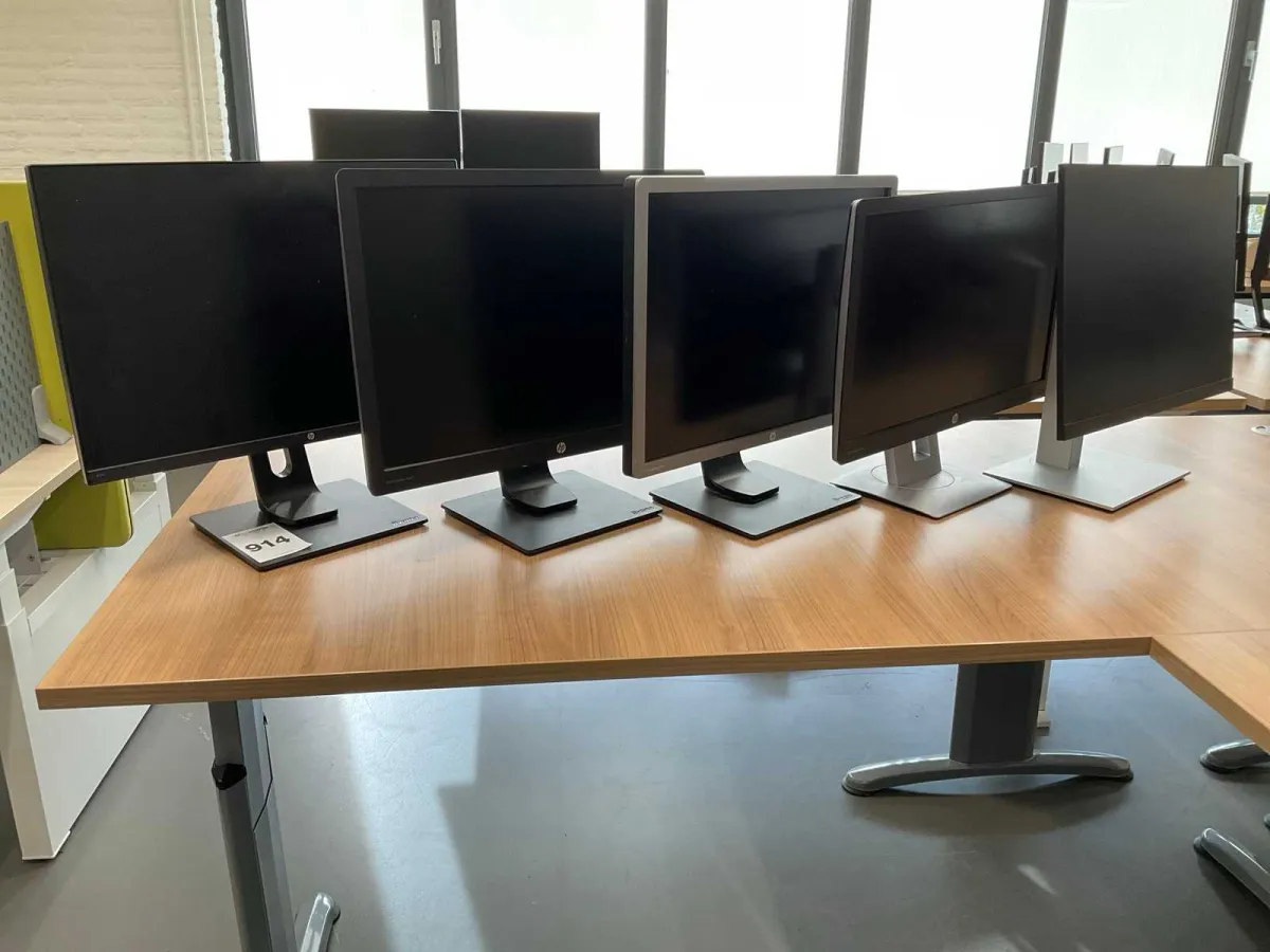 HP-Monitor (5x)