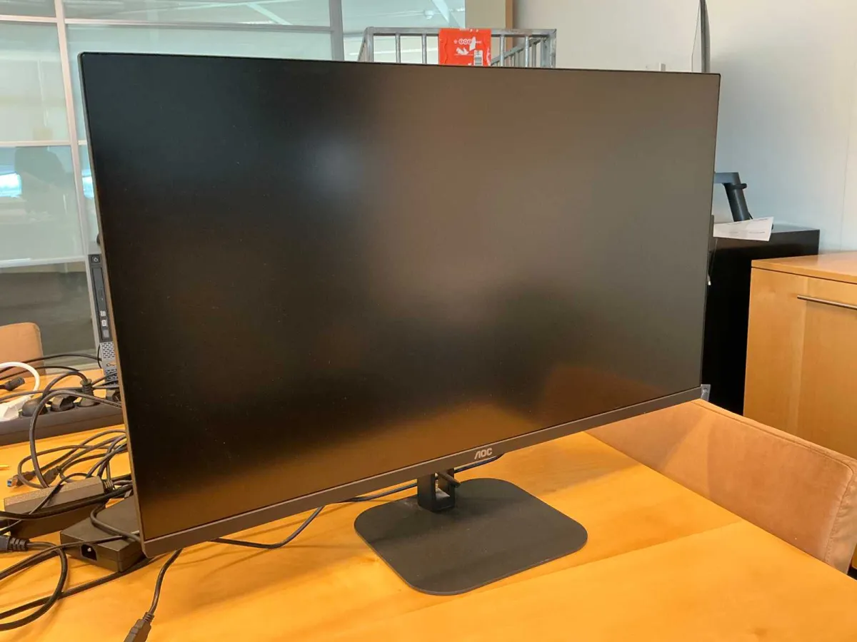 AOC - Q32V5CE/BK - Monitor