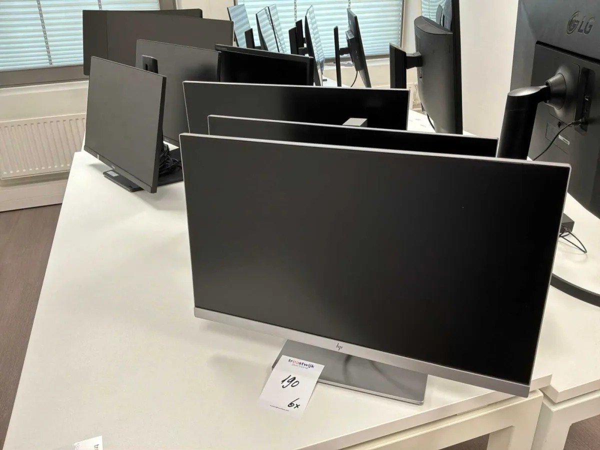 Monitor (6x)