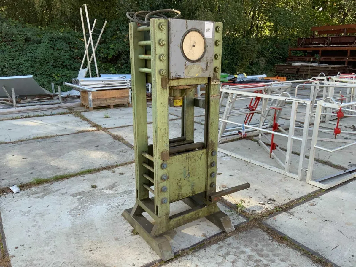 Hydraulikpresse