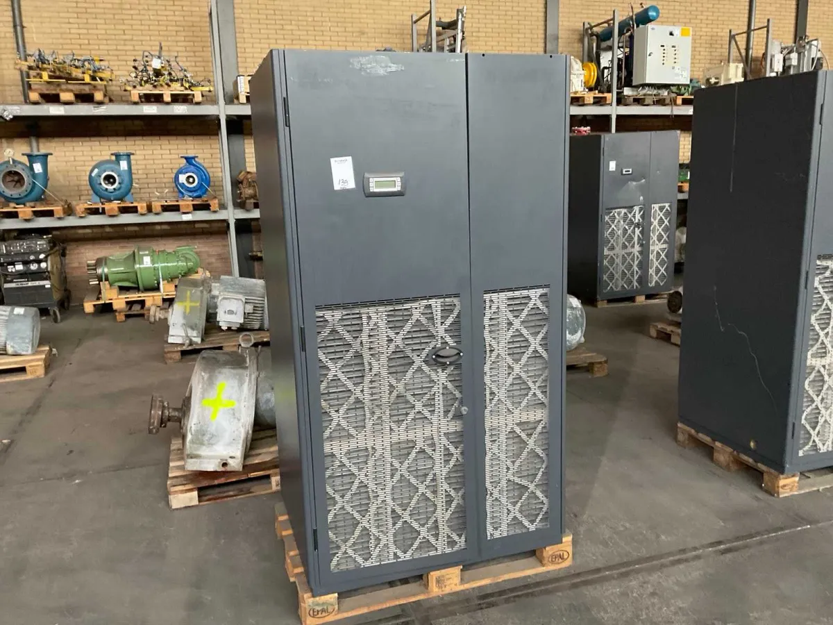 2008 Blue Box Datatech OCW 35HH Klimaanlage