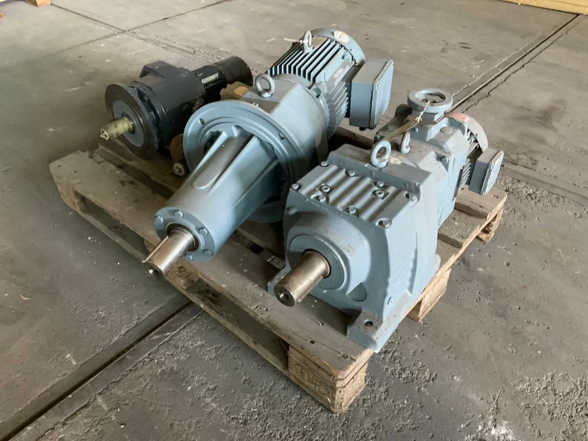Elektromotor (4x)