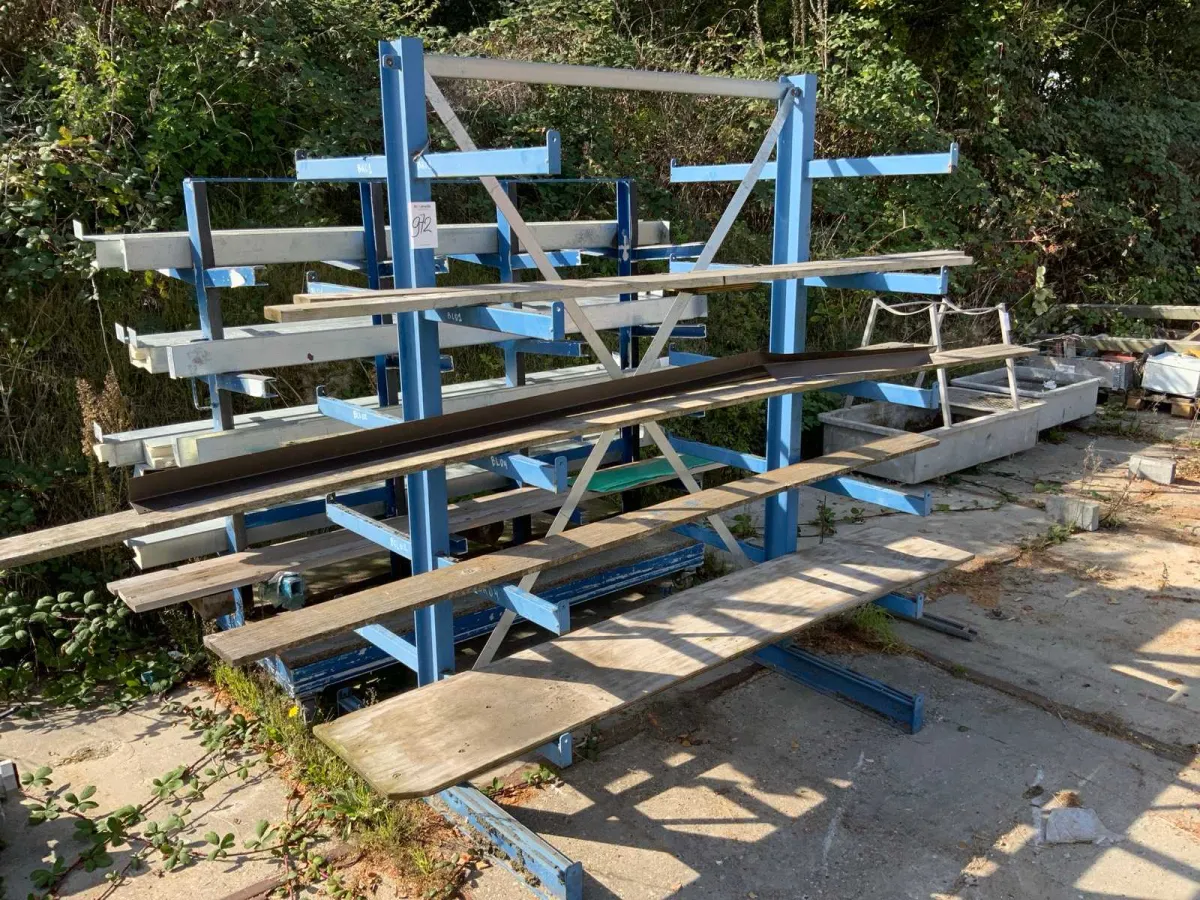 Auslegerträger (2x)