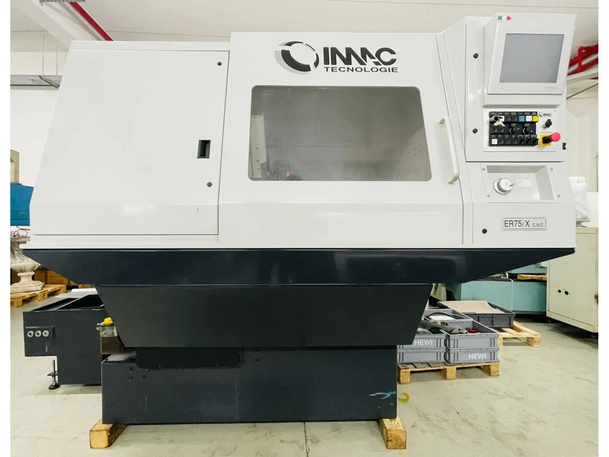 2017 IMAC TACN ER 75/X CNC-Drehbank