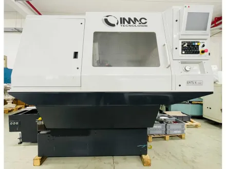 2017 IMAC TACN ER 75/X CNC-Drehbank – RESALE