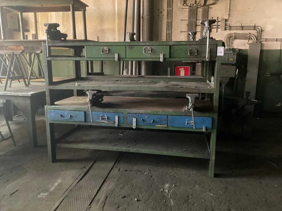 Werkbank (2x)