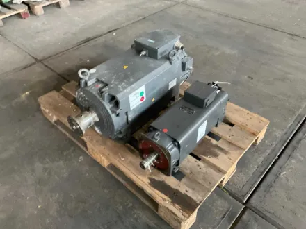 Siemens-Elektromotor (2x) – RESALE