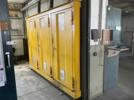 Chemisches Gehäuse – RESALE