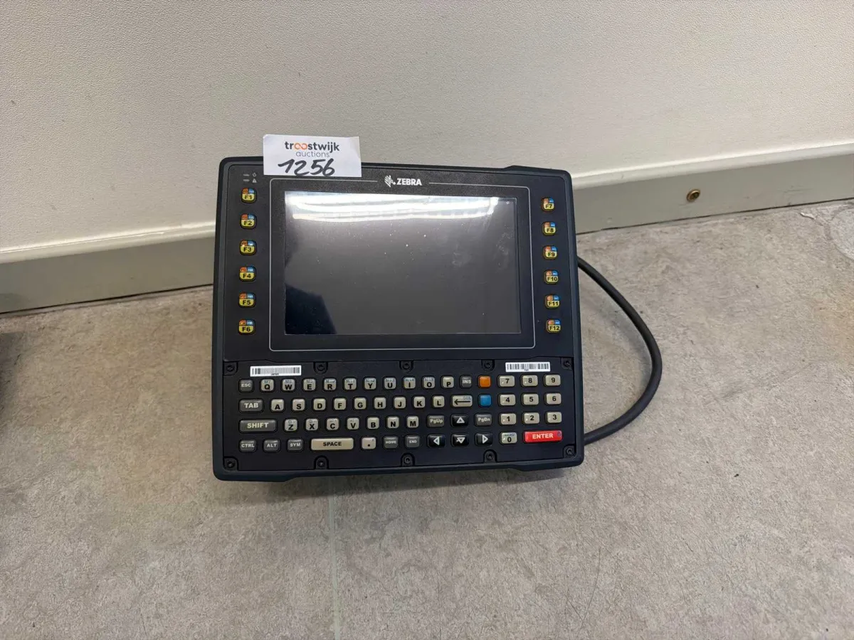 Zebra Psion VH10/8516 Industrie-Gabelstaplerterminal