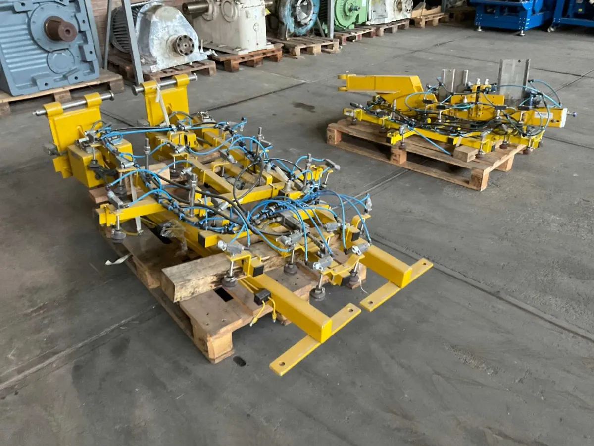 Tackern B52 M5-Y20/A6-6 Vakuumheber