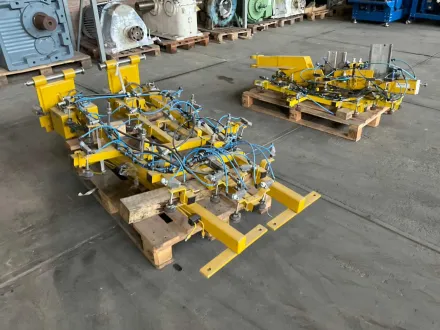 Tackern B52 M5-Y20/A6-6 Vakuumheber – RESALE