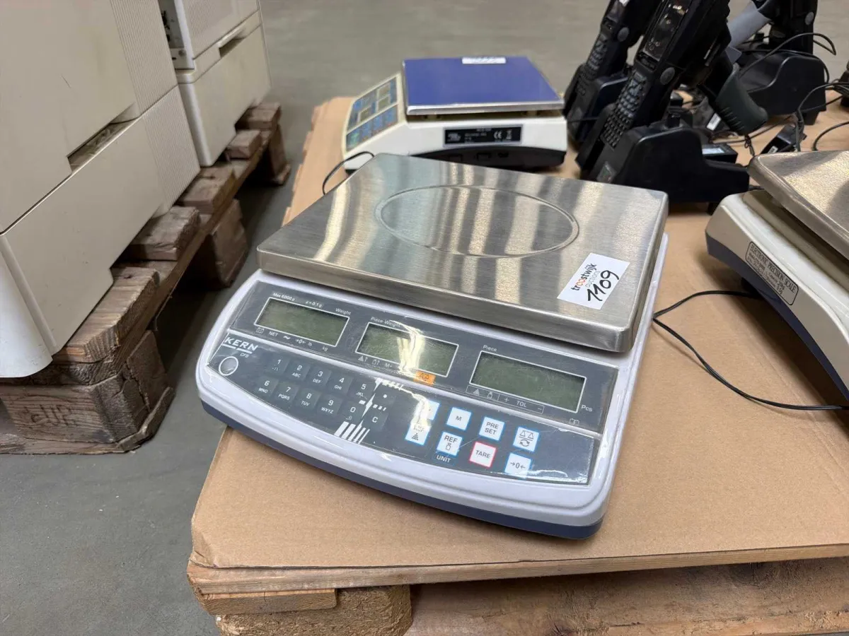KERN CFS Professional Digital Counting Scale