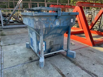 Dosierbunker – RESALE