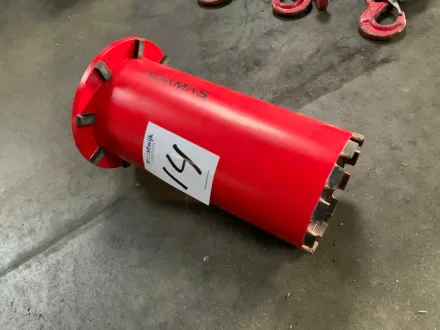 Adamas-Kernbohrer – RESALE