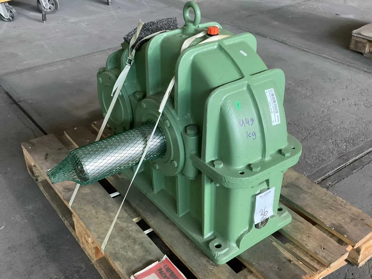 2017 HR Maschinentechnik AW28 Getriebe/Getriebe