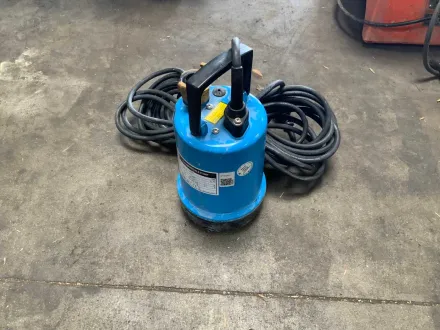 JS RSD150 Tauchpumpe – RESALE