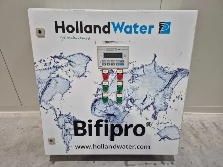 HollandWater – Steuerbox mit SPS – Hauptsteuerungsbox – RESALE