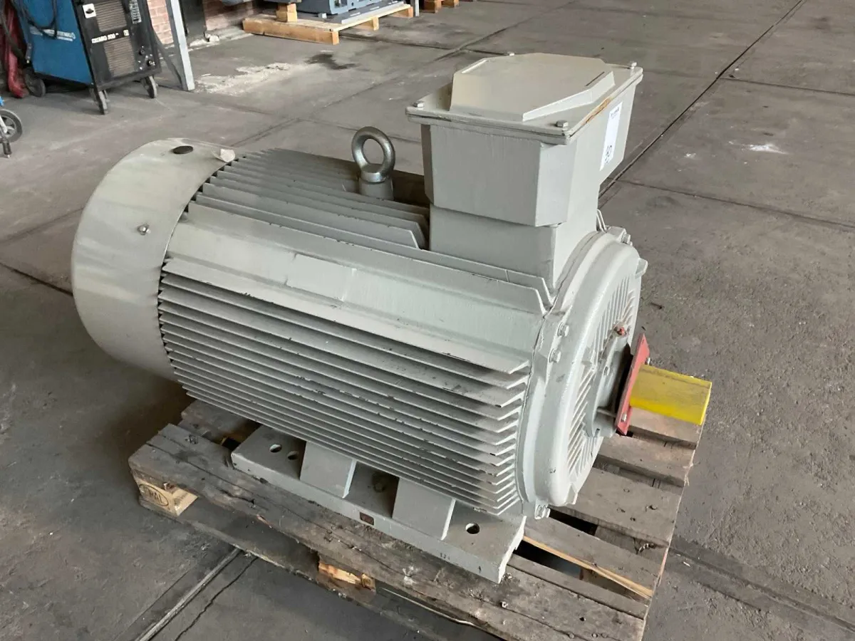Himmel 3~ Mot 15BA 315 M-2 Elektromotor