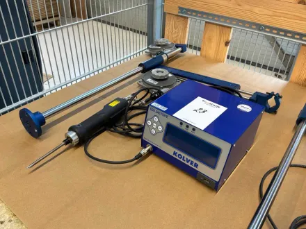 Kolver EDU 2AE/TOP/E Elektrischer Drehmomentschraubendreher – RESALE