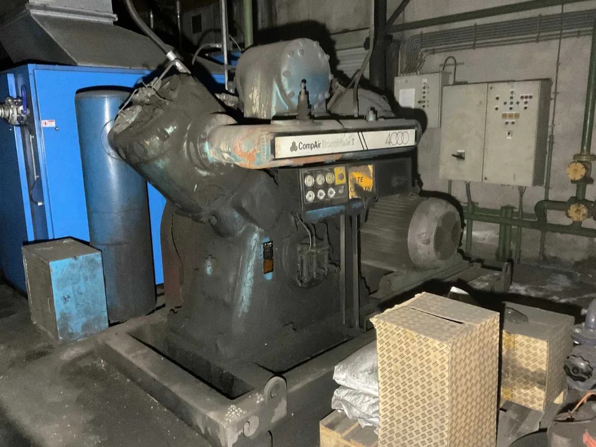 CompAir - VM 500 - Luftkompressor