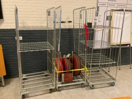 Rollbehälter (3x) – RESALE