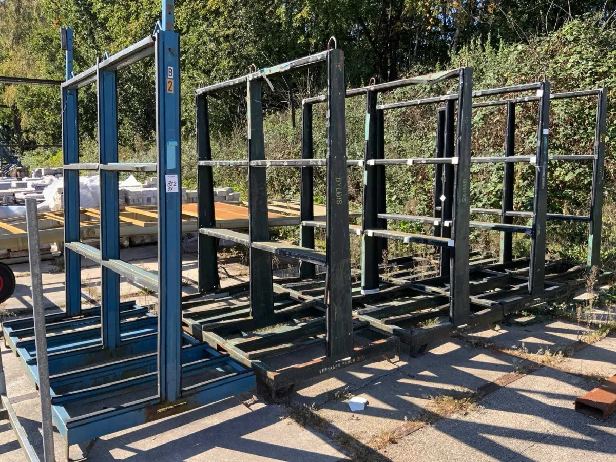 Glasbok (5x)