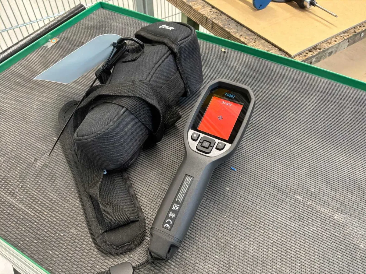 Flir TG267 Wärmebildkamera