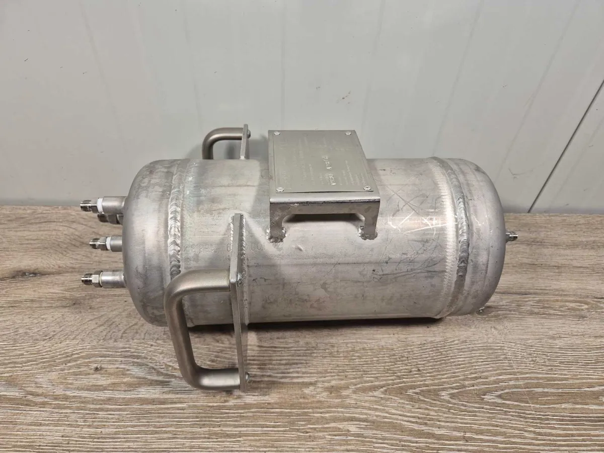 projecta – Druckbehälter 5L 20 Bar