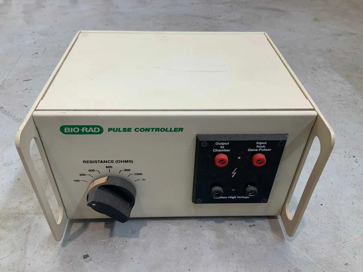 Bio-Rad – Pulsregler
