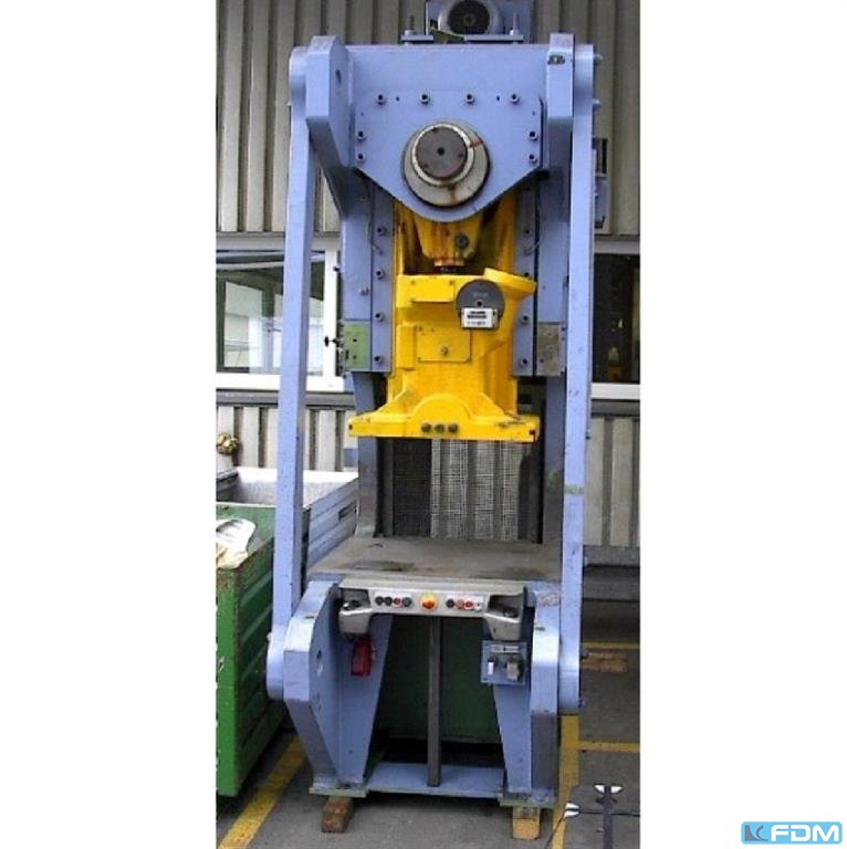 WEINGARTEN ARP 80 (UVV) Exzenterpresse - Einständer