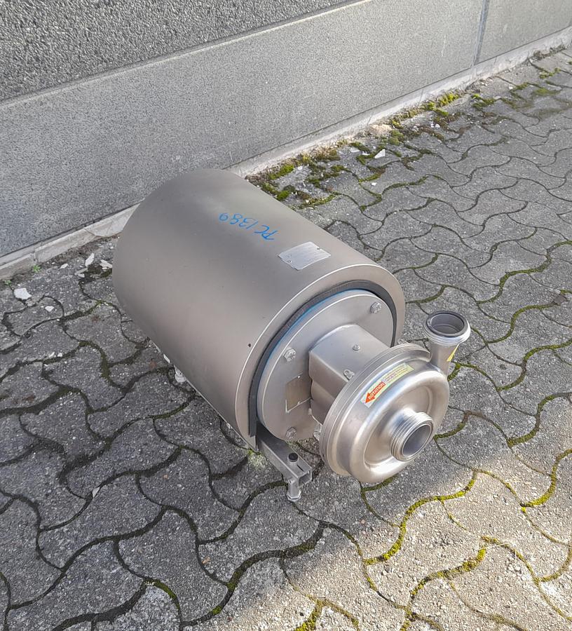 Alfa Laval LKH 10/145 SSS
