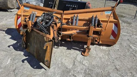 Hauer Schneepflug SRL 2S 2800 – RESALE