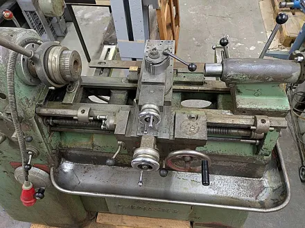 Colchester Chipmaster Drehmaschine – RESALE