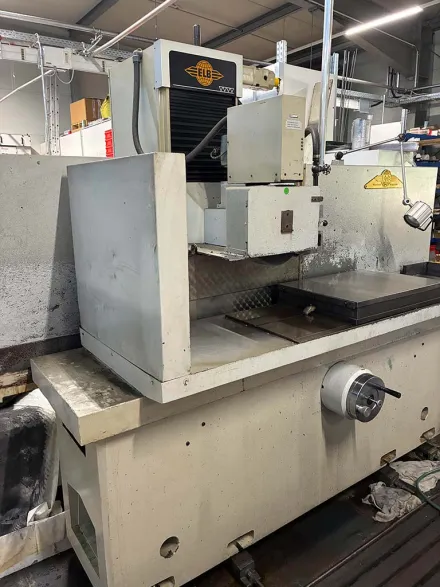 Elb SWBE 08 NPC-K Flachschleifmaschine – RESALE