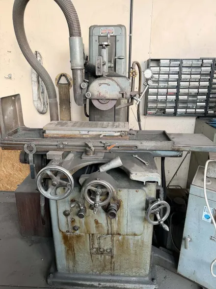 Aba FF 600 Flachschleifmaschine – RESALE