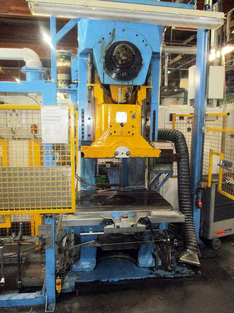 Weingarten ARS 125 Einständer-Exzenterpresse