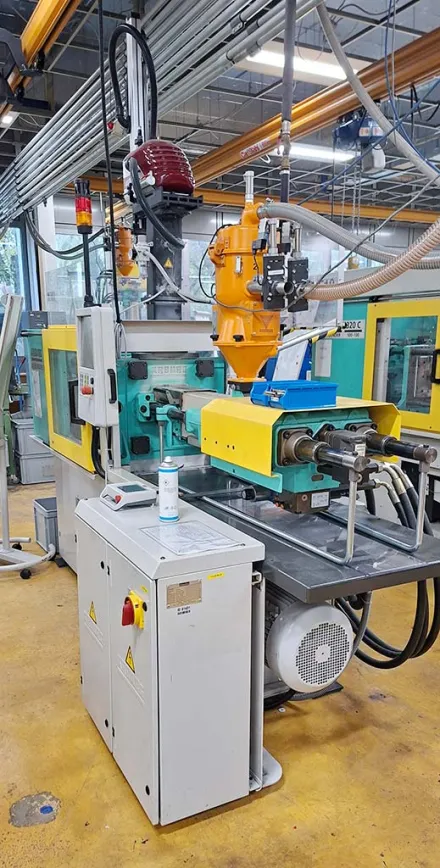 Arburg ALLROUNDER 320C 500-170 Spritzgießmaschine – RESALE