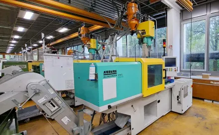 Arburg ALLROUNDER 270S 350-70 Spritzgießmaschine – RESALE