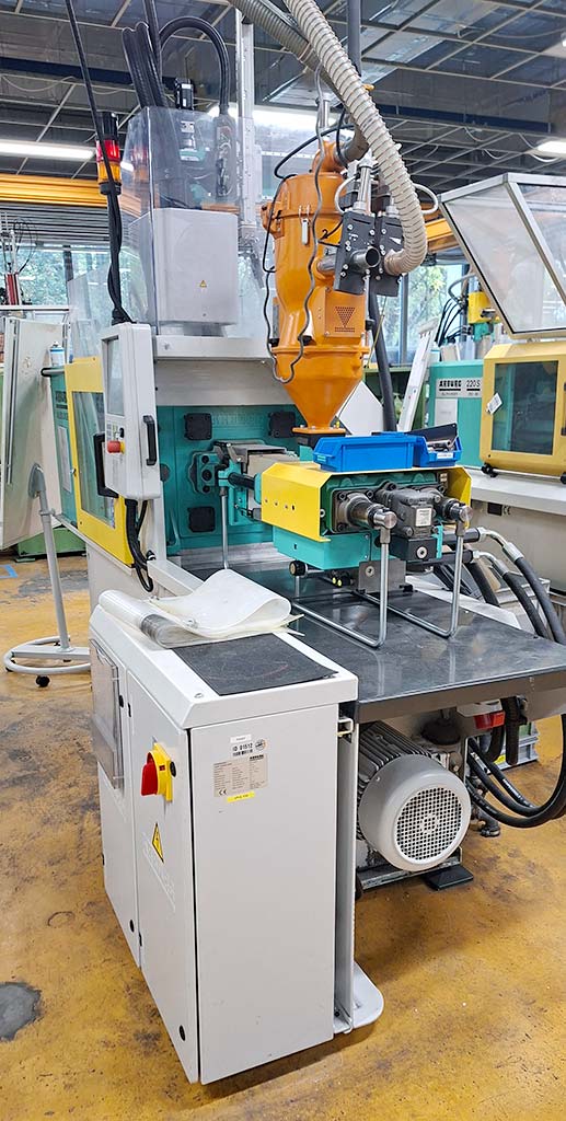 Arburg ALLROUNDER 270C 400-70 Spritzgießmaschine