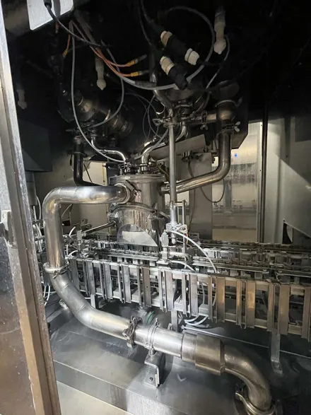 Tetra Pak/ Shikoku Kakoki S-PS65UC Abfüll- und Verpackungslinie – RESALE