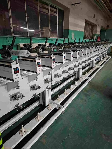 Ssm PW3-W Spulmaschine – RESALE