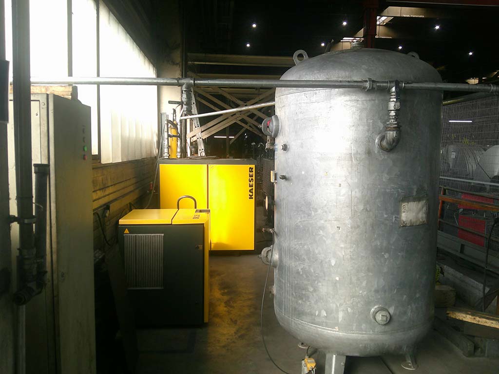 Kaeser SK 26 Schraubenkompressor