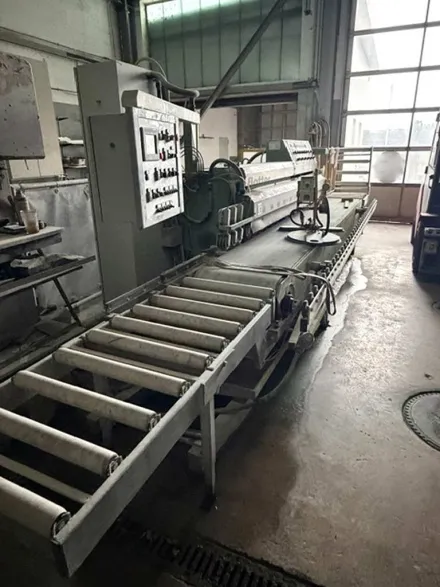 C.m.g. Macchine Flotter 57/33 Kantenpolierautomat – RESALE