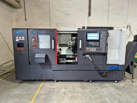 Smec SL 3000 BLM CNC Drehmaschine – RESALE