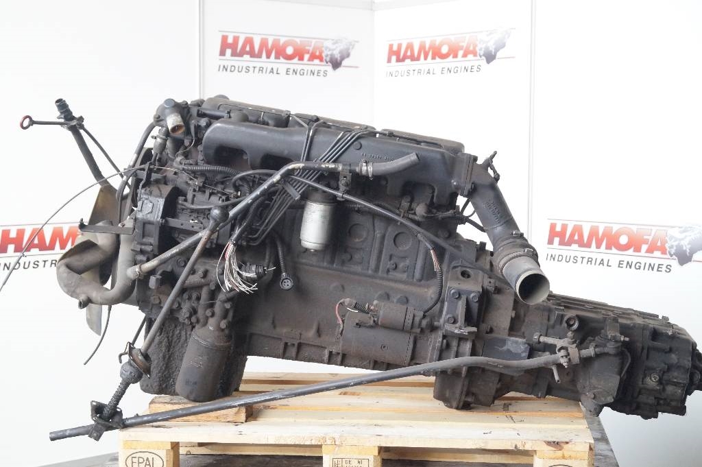 MAN D0826 GF FOR PARTS Motoren