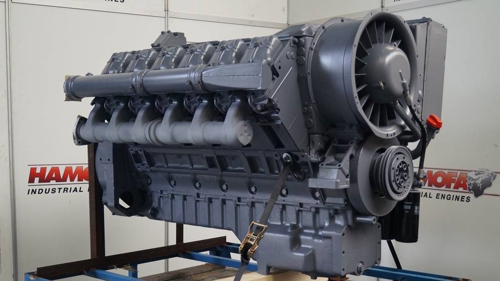 Deutz F12L413FW Motoren